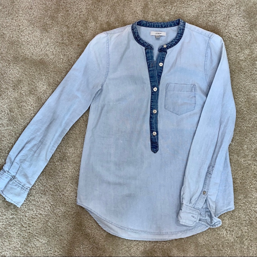 J crew top